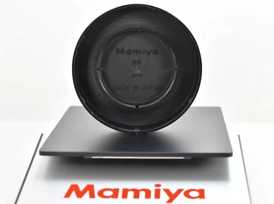 🌸[Casi COMO NUEVO] Tapa de lente trasera push-on Mamiya RB67 88 mm para lentes RB67 RZ67 Japón Foto 1 de 4