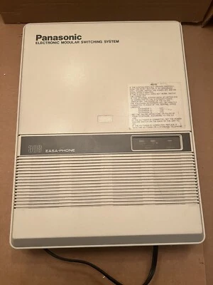 Panasonic KX-T30810 Rls 3 Phone System KSU *Refurbished* #1 - Image 1 of 4