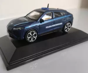 POLIZIA PENITENZIARIA Lamborghini Urus Die Cast Model 1/43 - Foto 1 di 12