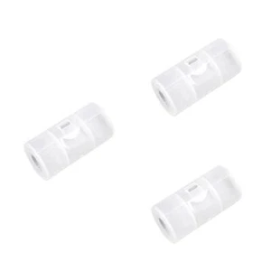 3 Stück neue AA-auf-C-Typ-Zellen-Batterie-Konverter-Adapter-Halter-Hülle - Bild 1 von 12