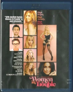 WOMEN IN TROUBLE (Bluray 2009) Carla Gugino - Connie Britton - Simon Baker - Picture 1 of 3