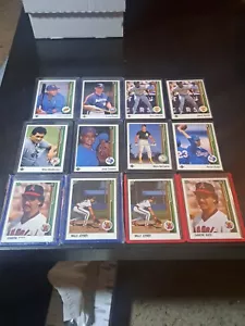 1989 Upper Deck Baseball Card Lot Promos!!  Rare!!  Large Hologram on Back!! - Picture 1 of 7