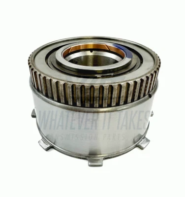 4R70W/4R75W/4R70E/4R75E Reverse Drum With Diode Sprag 98-Up - Image 1 of 4