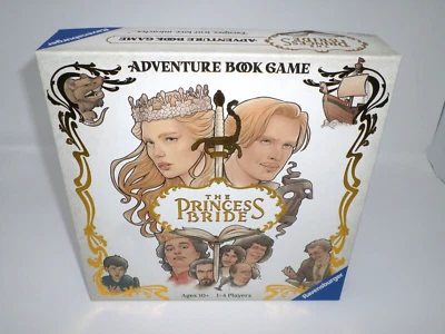Ravensburger The Princess Bride Adventure Book Game Complete - Image 1 of 4