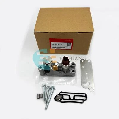 Front Variable Timing Solenoid fit For 10-11 Honda Accord Crosstour 3.5L V6 - Image 1 of 4