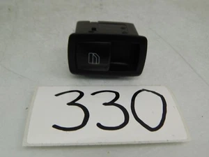 Mercedes W169 a-Class Window Regulator Switch Right A1698205210 330026 - Imagen 1 de 3