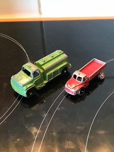 LKW Truck Vintage Tootsietoy Tootsie Chicago - Bild 1 von 5