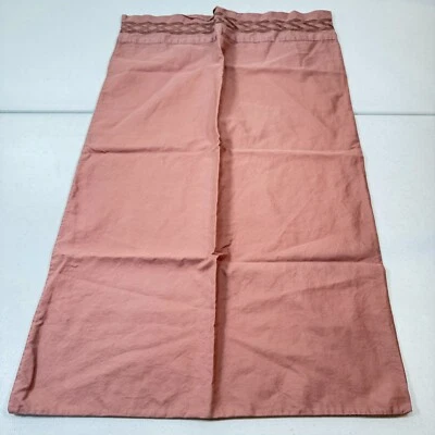 Funda de Almohada Martex Estándar Malva Color Sólido Marrón Algodón Egipcio Moderna Foto 1 de 4