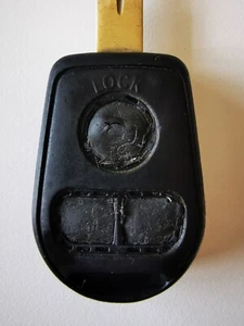 Llavero remoto original BMW Siemens 5WK4 548 3 botones, probado - Imagen 1 de 6