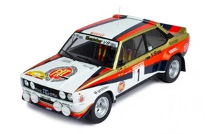 IXO Models Fiat 131 Abarth #1 Winner Rallye Hu 1:18 18RMC078. - Zdjęcie 1 z 2