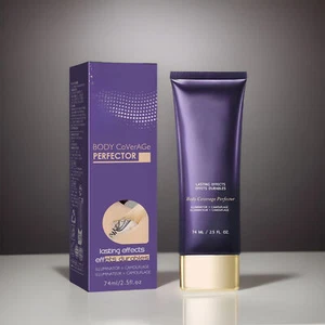 Body Perfector Skin Coverage 74ml Correttore Fondotinta Impermeabile Copertura Completa - Foto 1 di 12