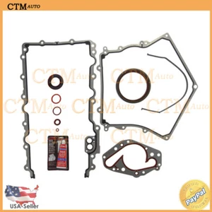 Oil Gasket Set Repair Kit For 1998-2007 Dodge Stratus Chrysler 2.7L V6 DOHC Seal - Picture 1 of 5
