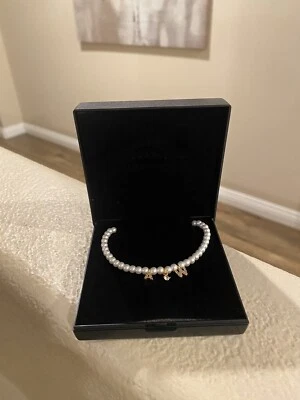 Collar Lana Del Rey LDR Merch AW RARO Talla 16-18 TOTALMENTE NUEVO Nunca Usado Foto 1 de 2