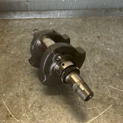 Aprilia dorsoduro 750 manivela 2011 cigüeñal Foto 1 de 4