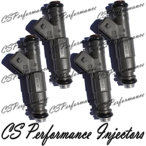OEM Bosch Fuel Injectors Set (4) 0280155887 for 1999-2004 Ford Mercury 2.0L I4 - Picture 1 of 9