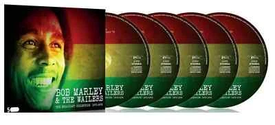 Bob Marley & The Wailers – The Broadcast Collection 1973–1979 5 CD Set - Image 1 of 2