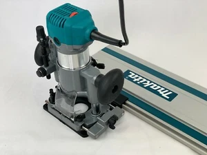 Guide Rail Adapter for Katsu (trimmer) Router Plunge Base to Makita Track - Picture 1 of 12