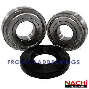 NEU!! VORDERLAST GE WASCHMASCHINE WANNENLAGER UND DICHTUNGSSATZ WH45X10078 - Bild 1 von 6