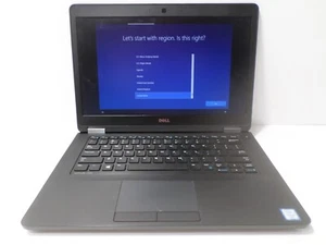 Dell Latitude E5470 i5-6300U@2,40GHz, 8GB RAM, 256GB SSD, Win 10 Pro - Bild 1 von 12