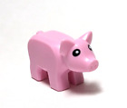 Lego - Animals - Pink Pig, Piglet
