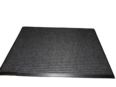 2 pcs 2' x 3'  Vinyl Floor Mat for Indoor or Outdoor Use, Utility Multi-Purpose - Image 1 of 2