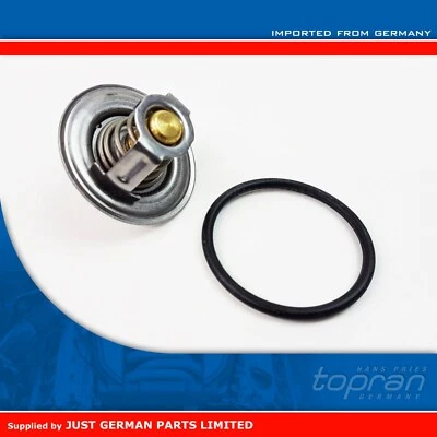 2.0 TDI Coolant Water Thermostat with Seal - Audi VW Seat Skoda - 03G121113 - Image 1 of 4