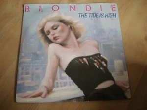 BLONDIE-  THE TIDE IS HIGH (CHRYSALIS 7") - Imagen 1 de 3