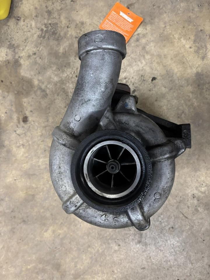 Turbocompresor Motorcraft TC-11-RM 200-2010 F350 6,4 L Foto 1 de 3