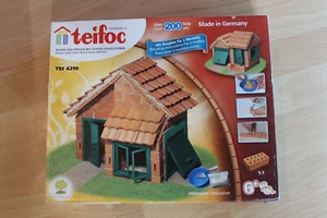 teifoc Ziegelsteinbaukasten TEI 4210 - Bild 1 von 4