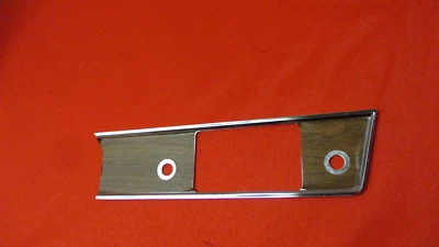 1966 РТУТЬ КОМЕТА КАЛИАНТЕ ЦИКЛОН РАДИО ОБОДОК NOS ДЕРЕВЯННАЯ ВСТАВКА - Изображение 1 из 4