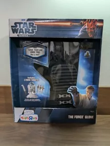 Star Wars Scienza Il Guanto della Forza Zio Milton 2012 Età 6+ Nuovo Sigillato Giocattolo - Foto 1 di 6