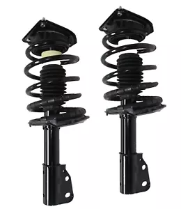 2 Front Complete Struts Springs Mounts Fit 2011-2006 Cadillac DTS, Buick Lucerne - Foto 1 di 6