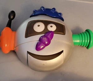 Hasbro 2000 Headsup The Jaw Droppin Nove Floppin Hat Poppin hand held Game, Used - Picture 1 of 2