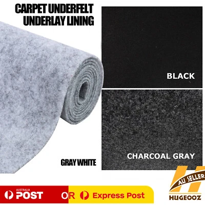 Redo Felt Marine Auto Carpet Speaker Cargo Liner Resists Stains Mildew Slip UV - image 1 of 4