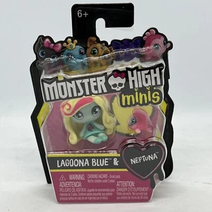 Monster High Minis Lagunas y Azul - Imagen 1 de 6