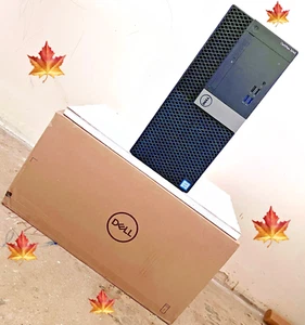 ⭐Dell OptiPlex 3040MT⭐️i5 6500⭐️M.2 SSD SLOT⭐️NO HDD/SSD⭐NO RAM⭐NO CADDY⭐GOOD✔ - Picture 1 of 10