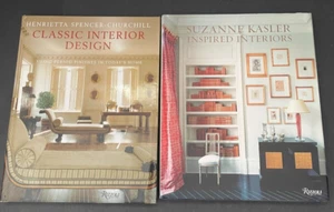 Classic Interior Design and Inspired Interiors Book Bundle - Bild 1 von 2