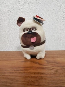 Plush The Secrets Life of Pets 2 - Mel - Stuffed Animal - Ty Brand 6" Tall 2013 - Picture 1 of 7