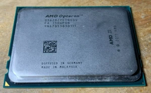 AMD Opteron 6282 SE OS6282YETGGGU - TESTED - 2011 - 2.6 GHZ - CPU/MICROPROCESSOR - Afbeelding 1 van 2