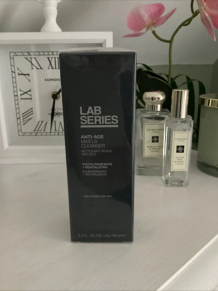 Lab Series Anti Age Max LS Cleanser | 100ml/3.4fl.oz | New Boxed 💯Authentic - Image 1 of 4