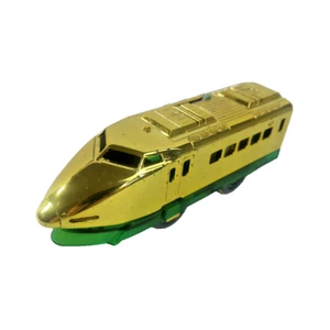 Tomy Plairail Gold Bullet Shinkansen Expo Train 2002 Motorised - Refurbished - Bild 1 von 23