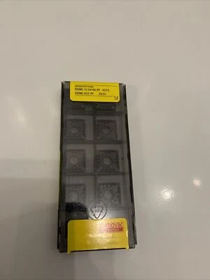 SANDVIK COROMANT  SNMG 120408-PF 4315 - Image 1 of 4