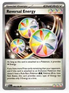 Pokémon TCG Paldea Evolved Reversal Energy 192/193 Near Mint - Picture 1 of 1