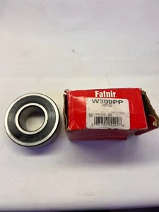 NOS UNUSED FAFNIR W309PP ROLLER BALL BEARING IN BOX QTY 1 - Picture 1 of 2