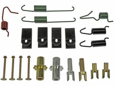 Kit de herrajes de freno de estacionamiento trasero Dorman 94154BP 2014 para Nissan Sentra 2007-2018 Foto 1 de 2