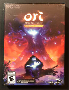 Ori and the Blind Forest [ Definitive Edition ] (PC / DVD-ROM) NEW