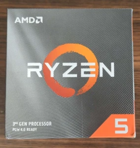 AMD Ryzen 5 3600 6-Core 12-Thread Unlocked Desktop Processor 100-100000031SBX - Picture 1 of 5