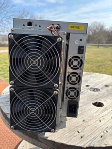 Bitcoin Canaan Avalon Miner 1246-N 93 TH SHA-256 BTC 240v Read Description - Picture 1 of 3