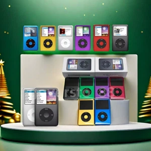 🍎NEW Apple iPod classic 7th Generation (80GB-2TB) SSD ALL Colors Sealed-GIFTS✅ - Picture 1 of 24