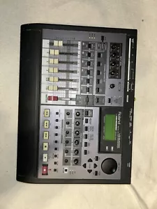 Roland VS-840GX V-Studio Audio Workstation Multitrack Recorder free shipping - Picture 1 of 6